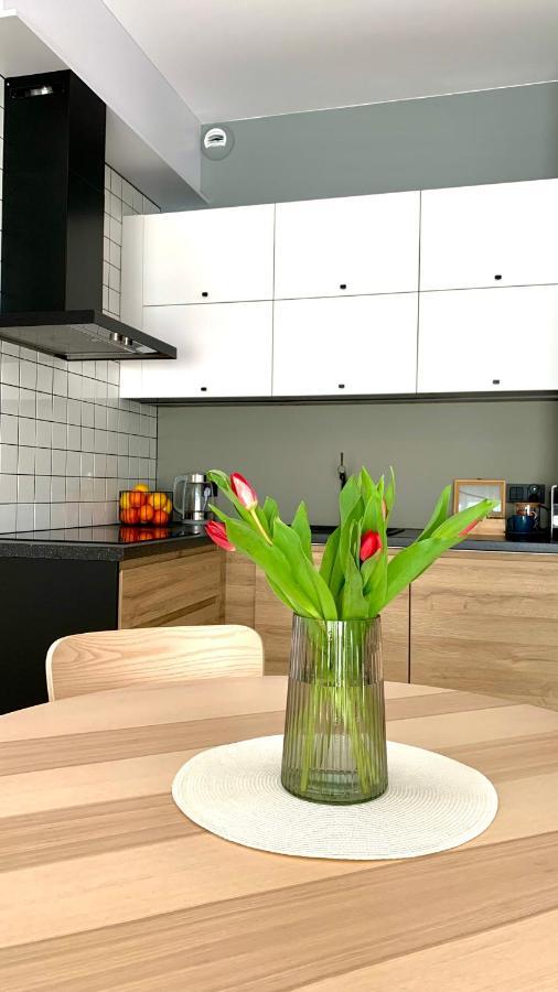 Przystan Letnikow By Mypart In Your Apartamento Gdansk